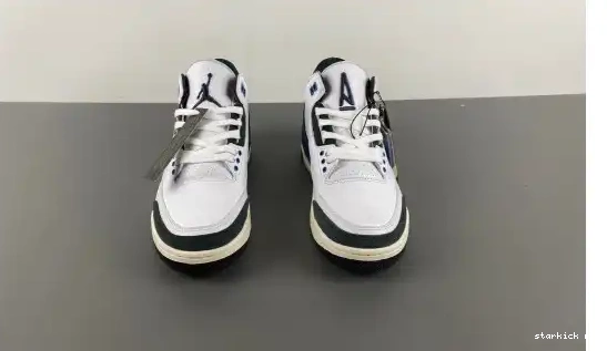  Ma A  Blue” Jordan 3 “Diffused  SP HV8571-100 Retro HV8571-100 Maniére OG 0612